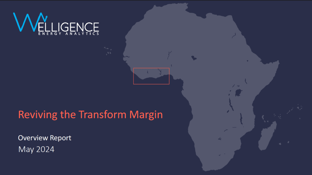 Reviving the Transform Margin - West Africa Energy Summit - Ghana 2024