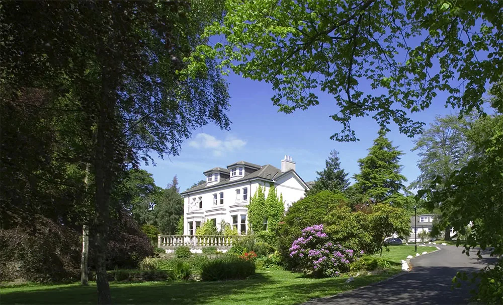 The Marcliffe Hotel and Spa, N Deeside Rd, Aberdeen, AB15 9