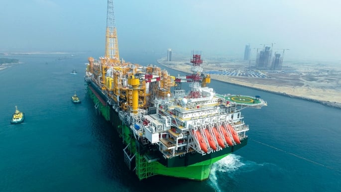 FPSO Egina; Source: TotalEnergies