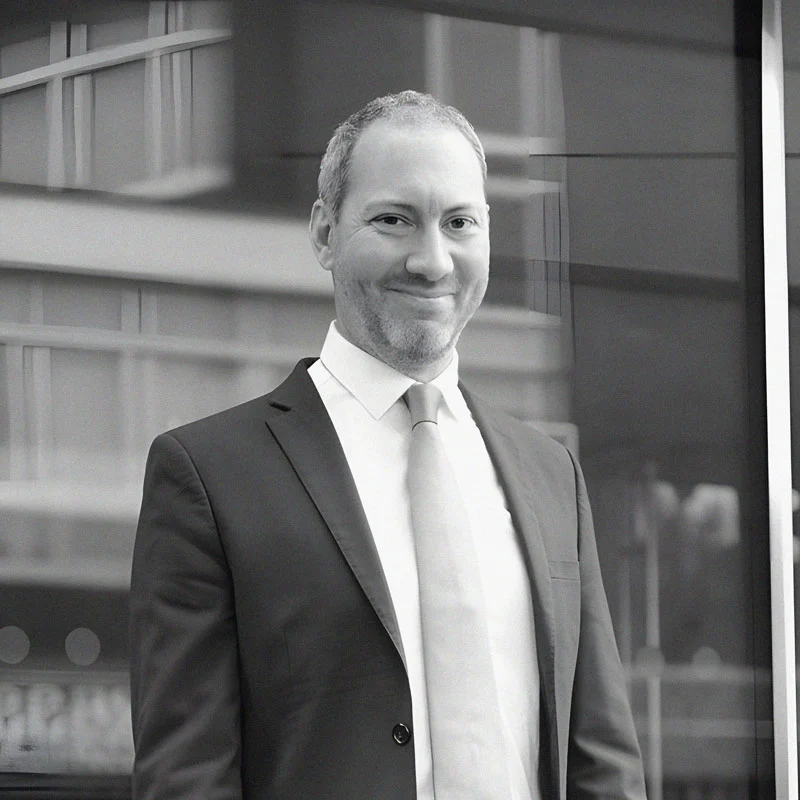 Matt Tyrrell TROIS Geoconsulting VP Business Development