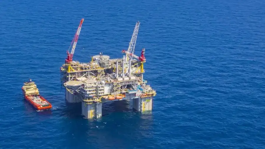 offshore oil and gas