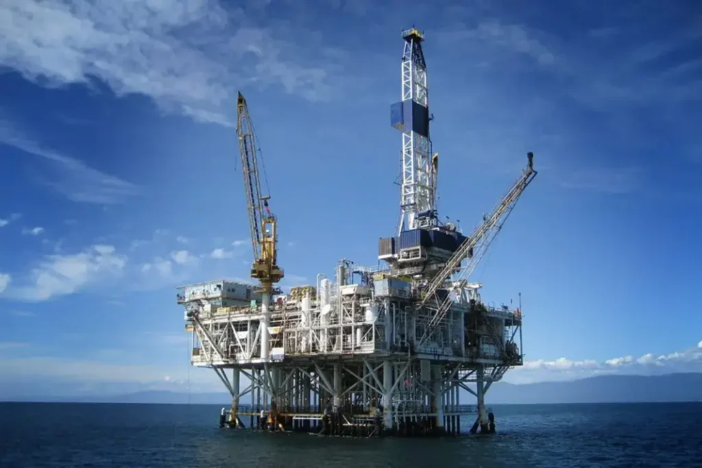 offshore oil and gas news