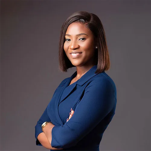 Mrs. Millicent Samirah Lardi-Glawu CEO, Ecolumiere Solutions Limited