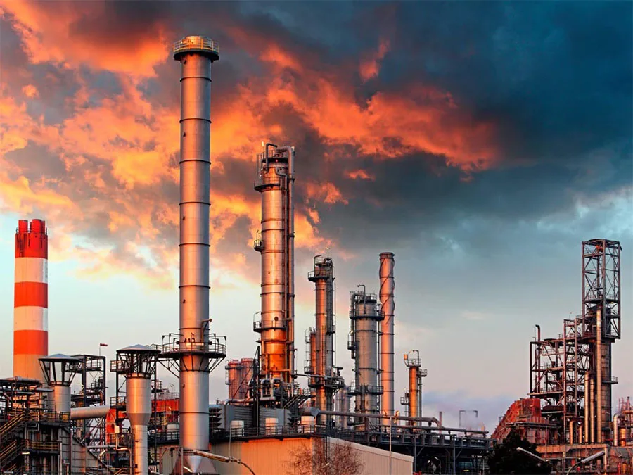 Oil-Refinergy