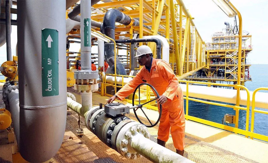 Crude-oil-Production