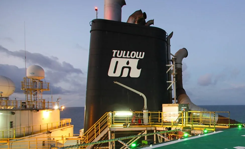 Tullow-oil