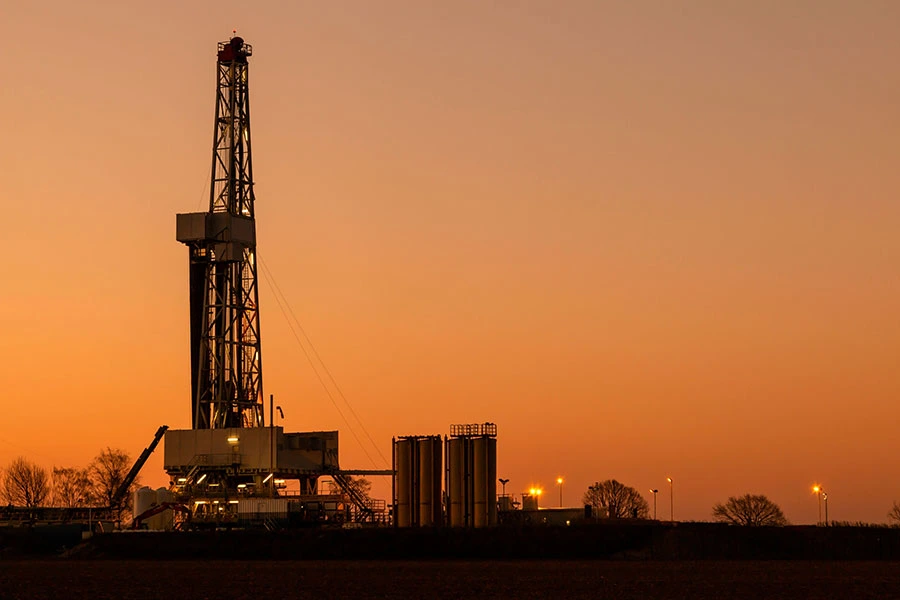 Onshore Drilling